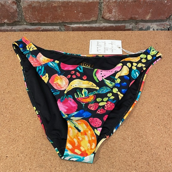 NWT- Show Me Your Mumu Fruity Tango Bikini Bottom size XL - Picture 4 of 6